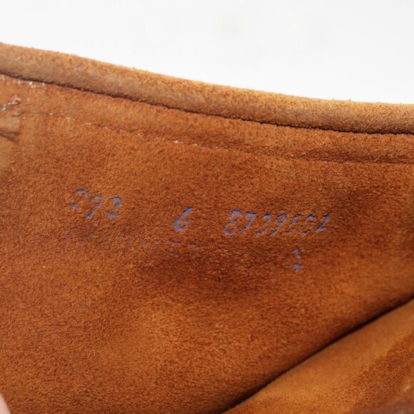 Minnetonka Tan Suede Fringe Booties - Picture 11 of 12